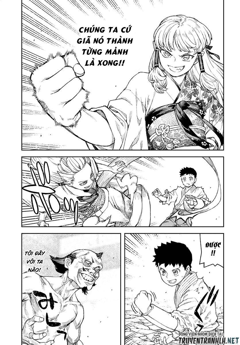 Cô Nàng Rắc Rối Chap 110 - Next Chap 111