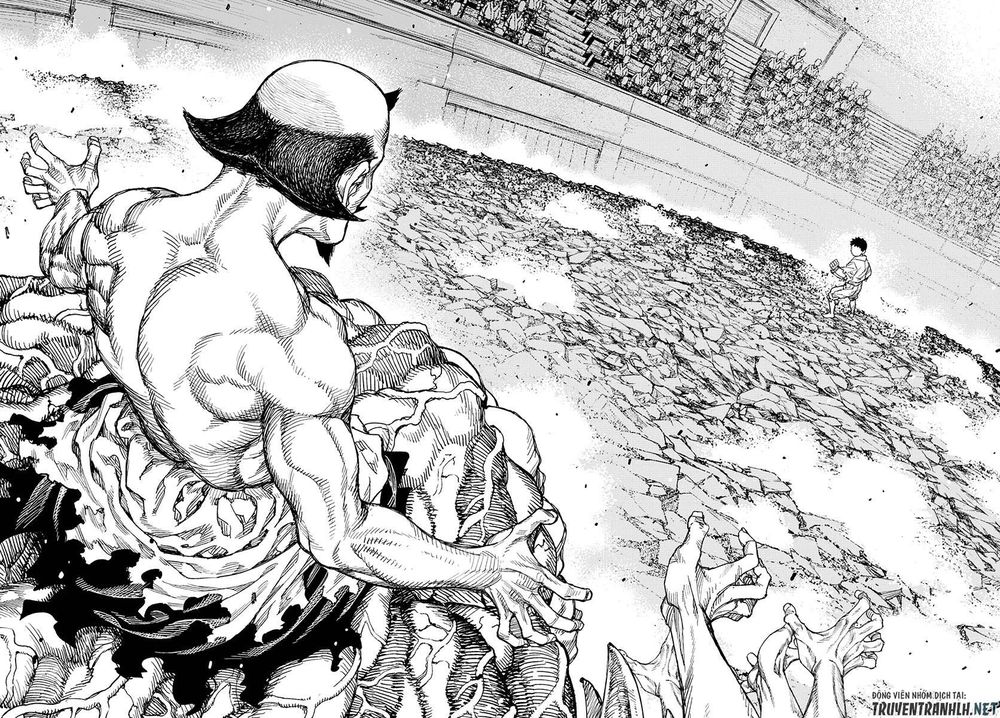Cô Nàng Rắc Rối Chap 110 - Next Chap 111