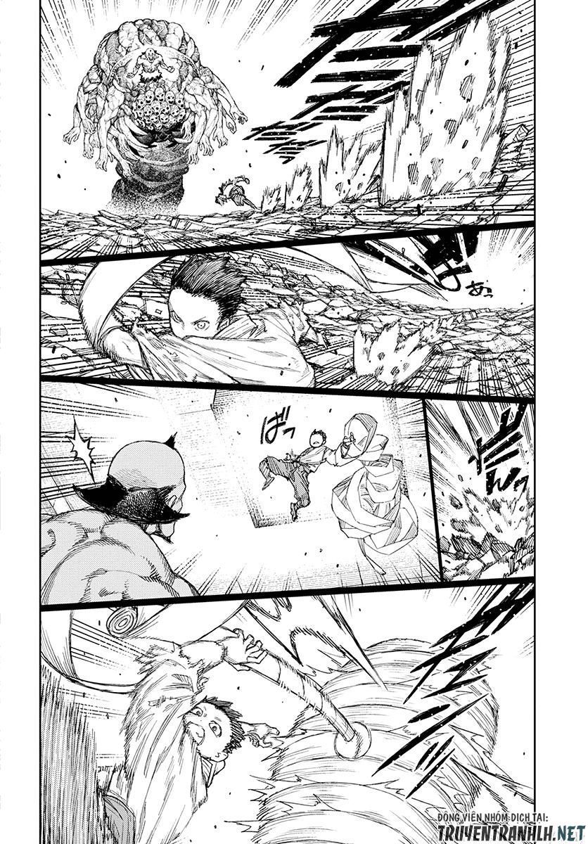 Cô Nàng Rắc Rối Chap 110 - Next Chap 111