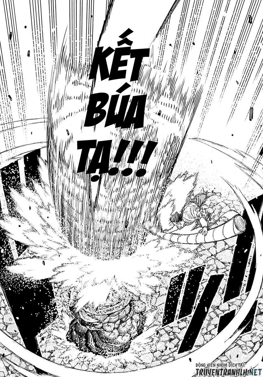 Cô Nàng Rắc Rối Chap 110 - Next Chap 111