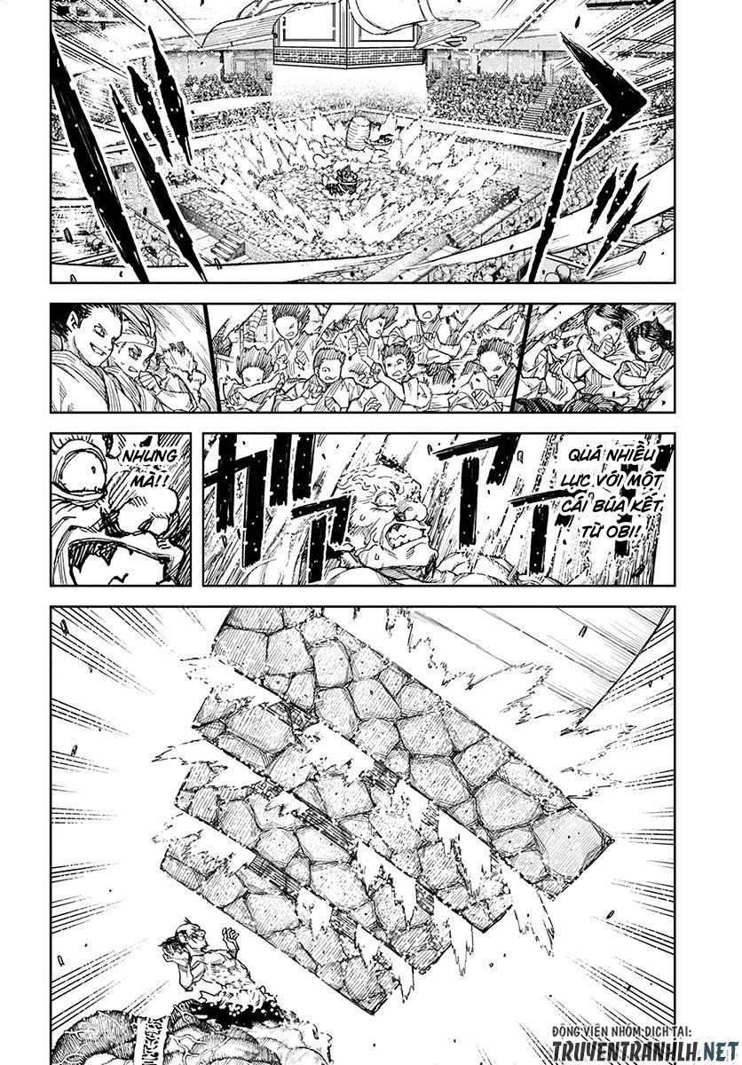 Cô Nàng Rắc Rối Chap 110 - Next Chap 111