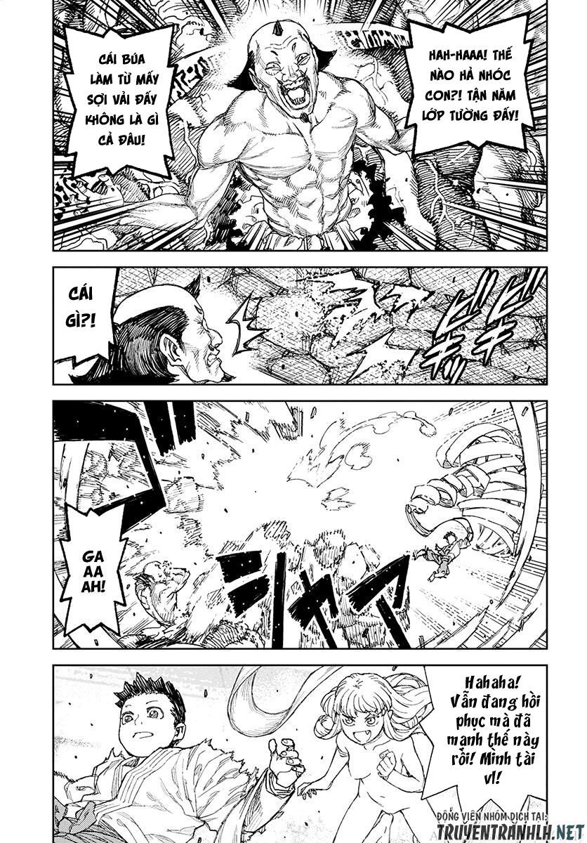 Cô Nàng Rắc Rối Chap 110 - Next Chap 111