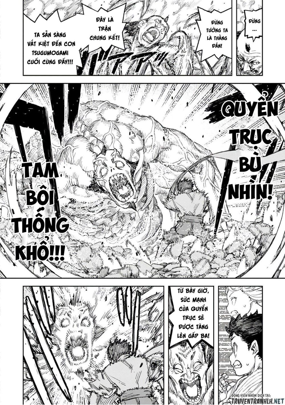 Cô Nàng Rắc Rối Chap 110 - Next Chap 111