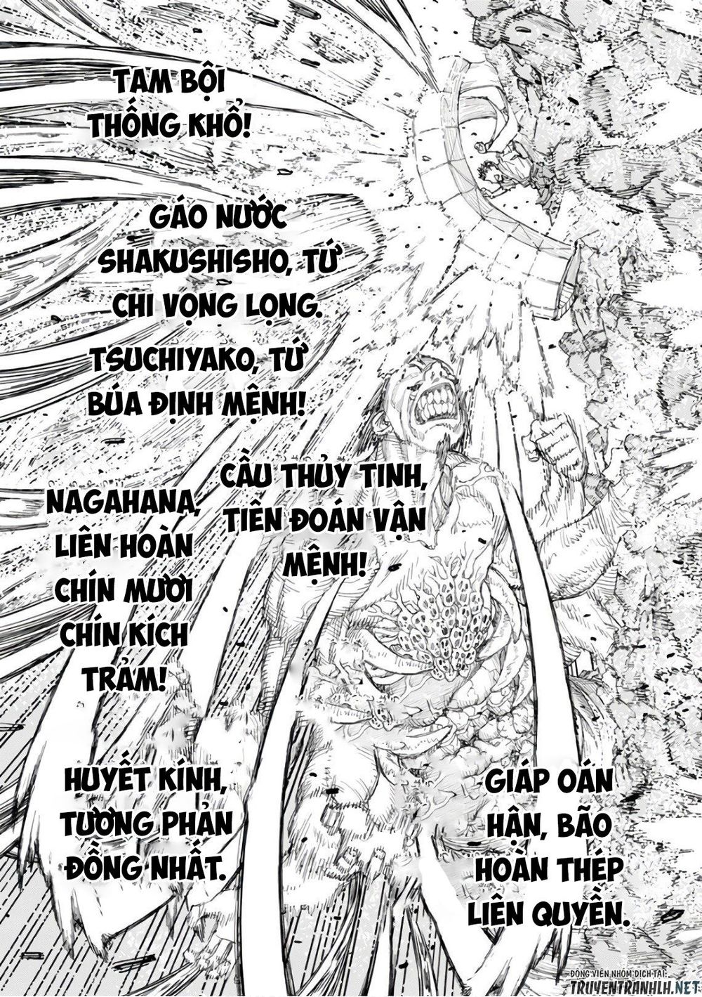 Cô Nàng Rắc Rối Chap 110 - Next Chap 111