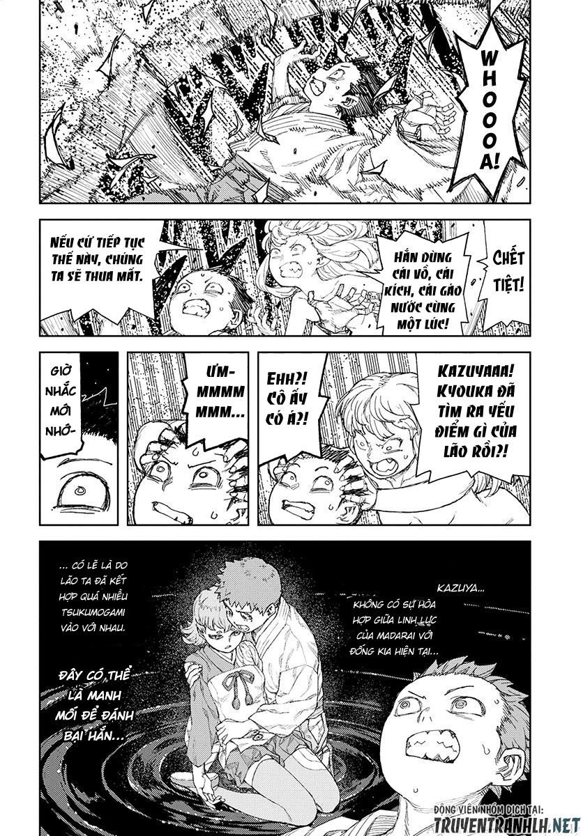 Cô Nàng Rắc Rối Chap 110 - Next Chap 111