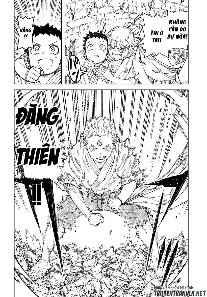 Cô Nàng Rắc Rối Chap 110 - Next Chap 111