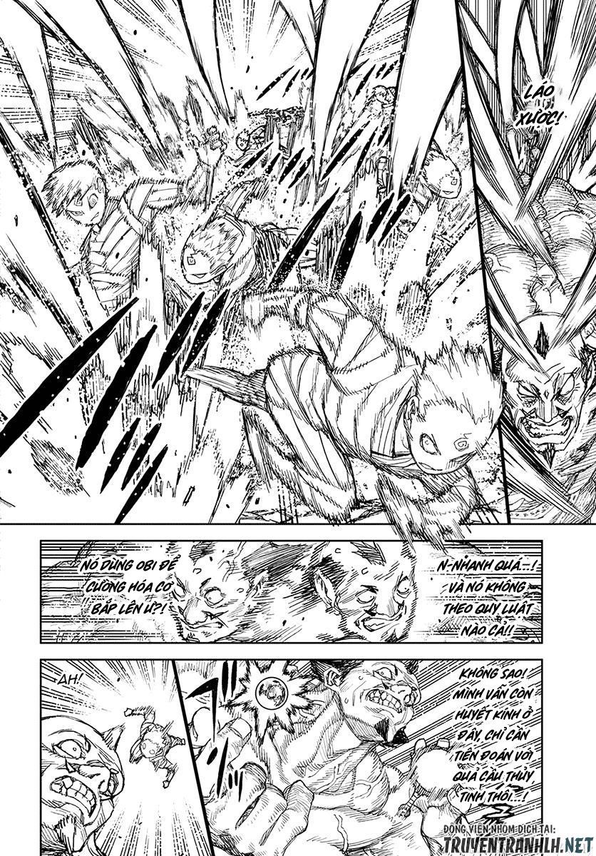 Cô Nàng Rắc Rối Chap 110 - Next Chap 111