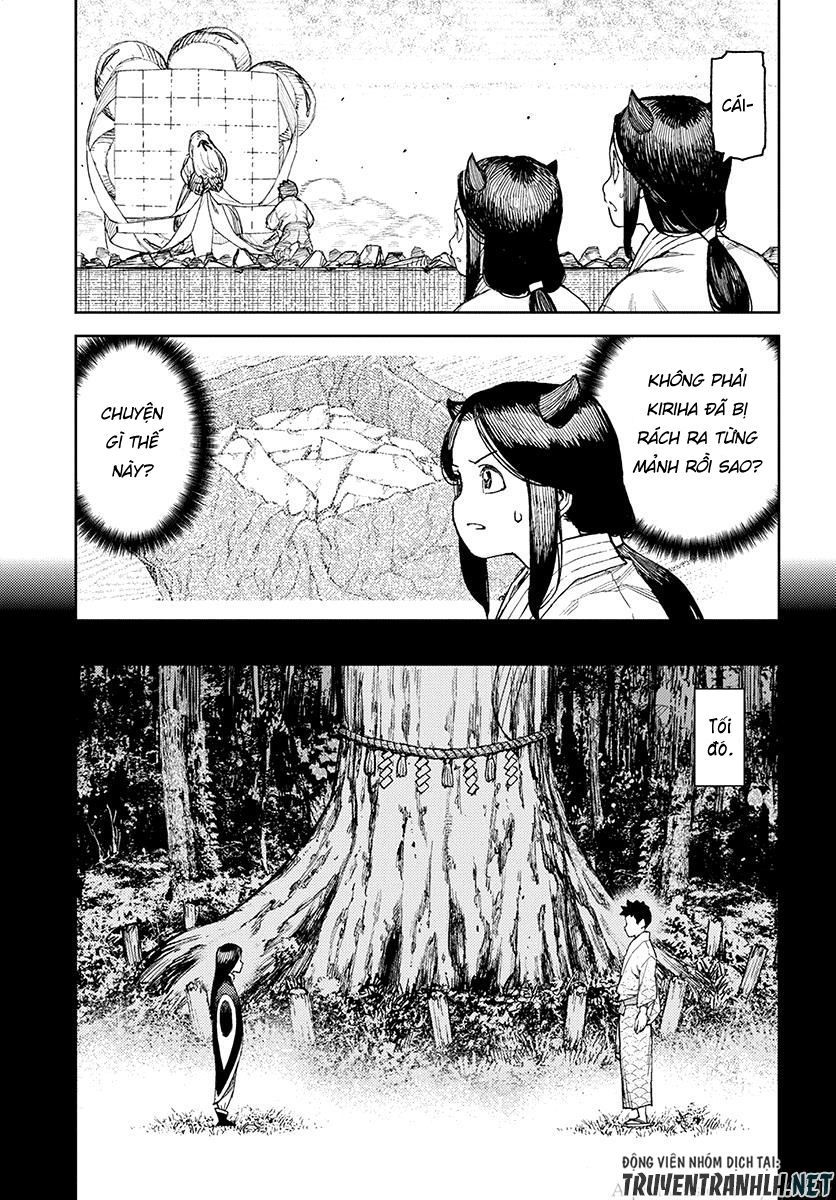 Cô Nàng Rắc Rối Chap 110 - Next Chap 111