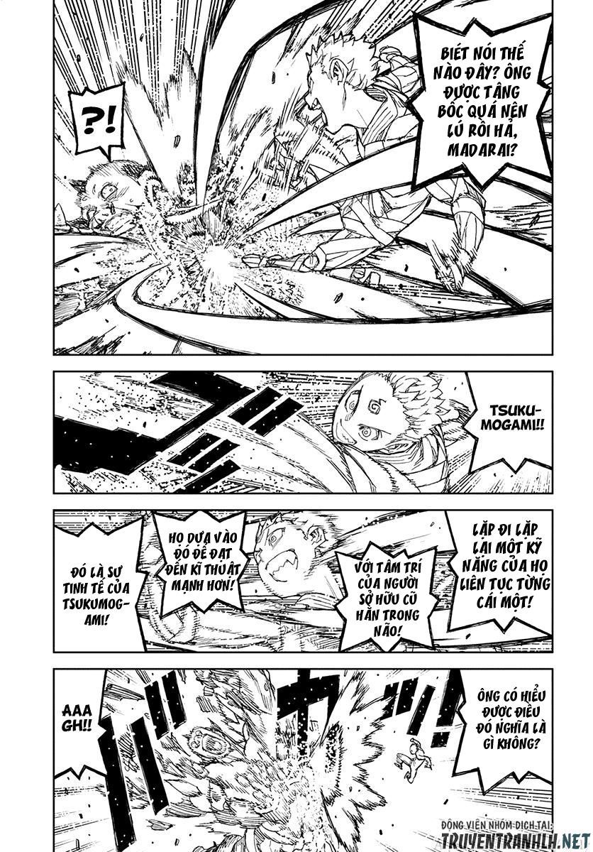 Cô Nàng Rắc Rối Chap 110 - Next Chap 111