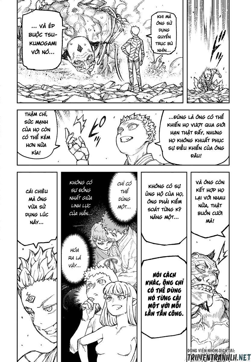 Cô Nàng Rắc Rối Chap 110 - Next Chap 111