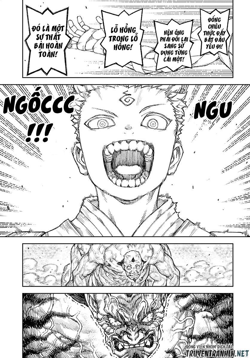 Cô Nàng Rắc Rối Chap 110 - Next Chap 111