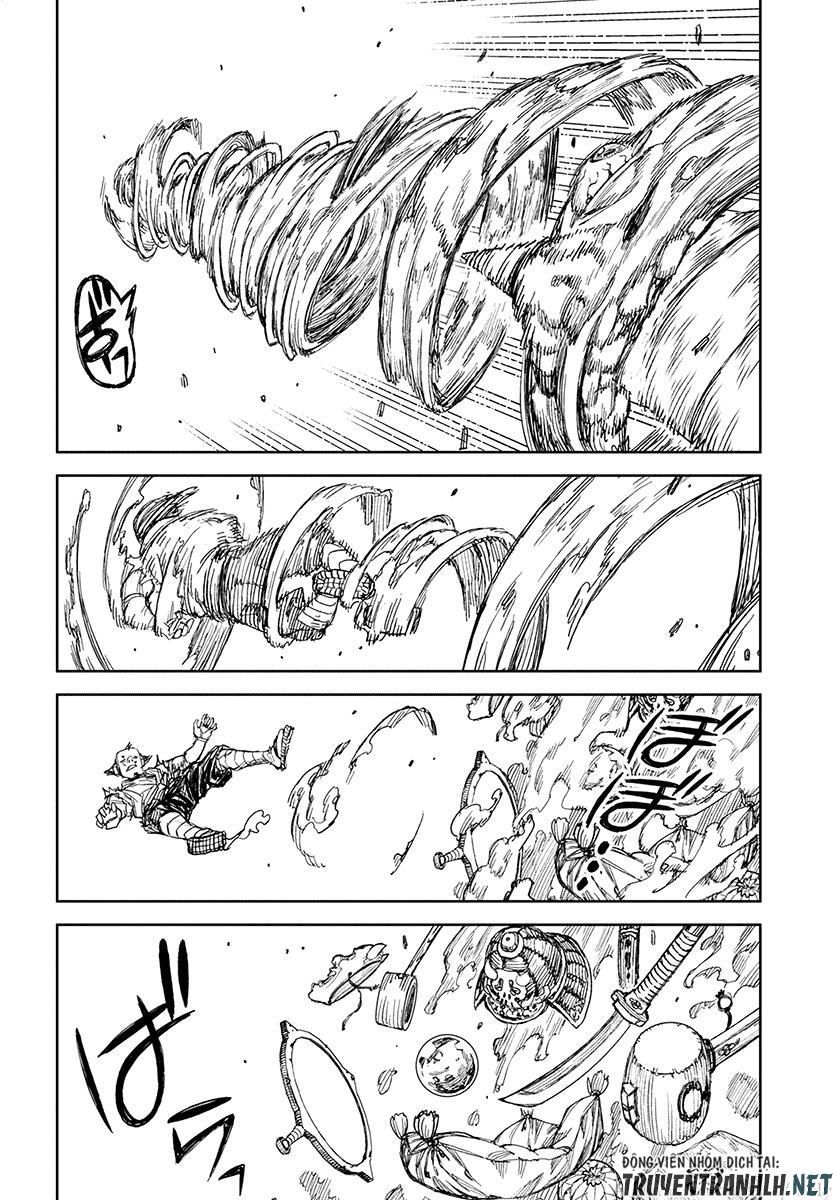 Cô Nàng Rắc Rối Chap 110 - Next Chap 111