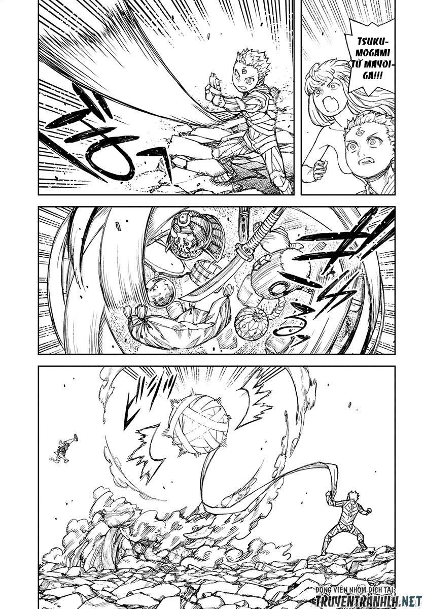 Cô Nàng Rắc Rối Chap 110 - Next Chap 111