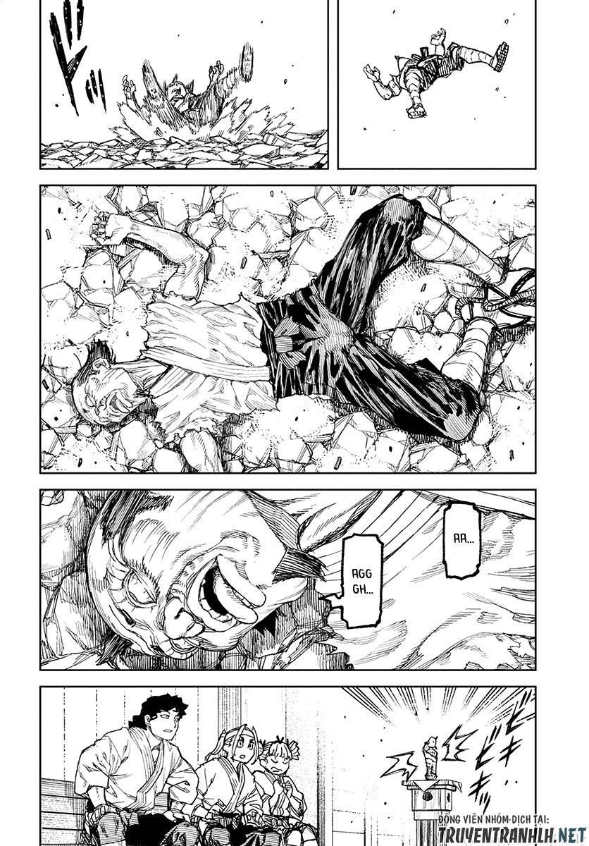 Cô Nàng Rắc Rối Chap 110 - Next Chap 111