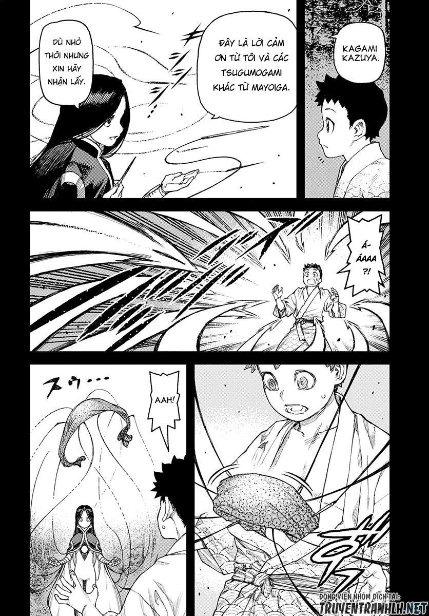 Cô Nàng Rắc Rối Chap 110 - Next Chap 111