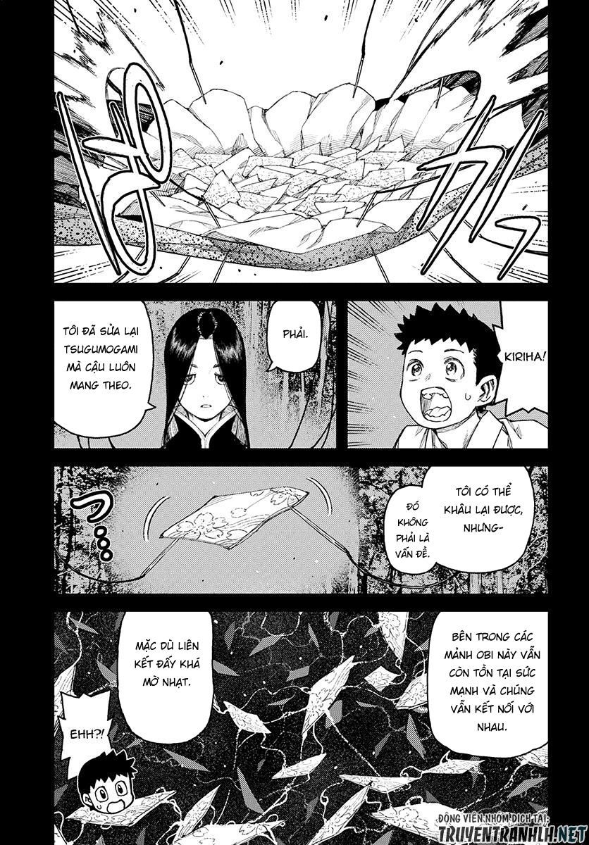 Cô Nàng Rắc Rối Chap 110 - Next Chap 111