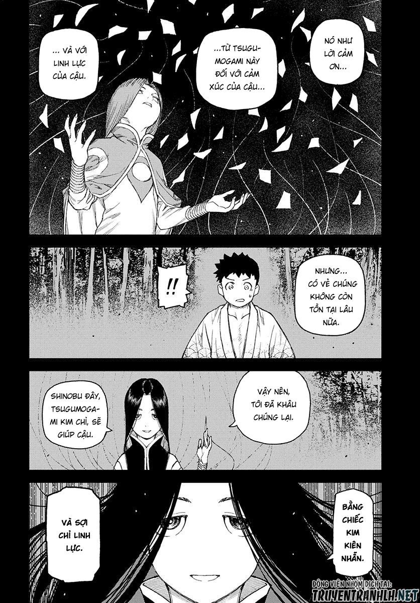 Cô Nàng Rắc Rối Chap 110 - Next Chap 111