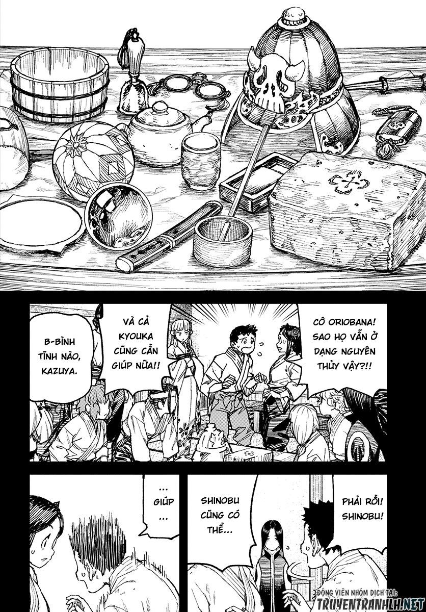 Cô Nàng Rắc Rối Chap 111 - Next Chap 112
