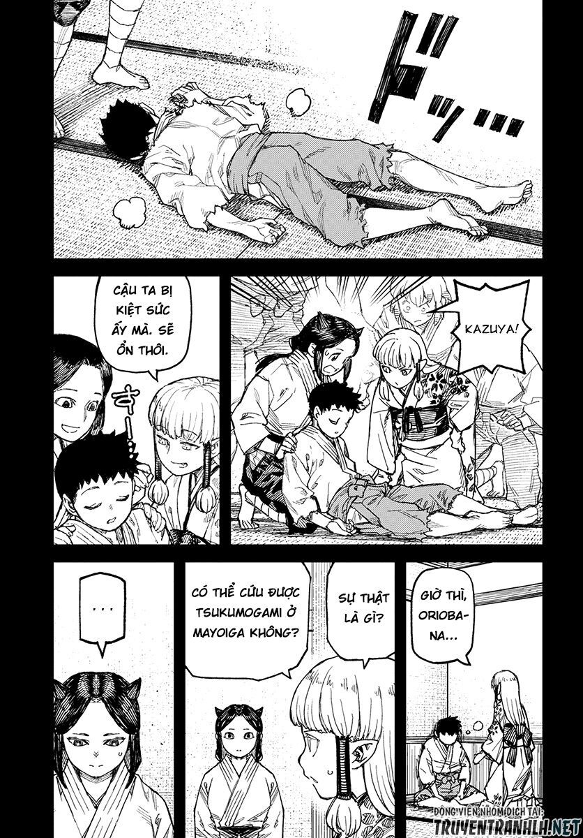 Cô Nàng Rắc Rối Chap 111 - Next Chap 112