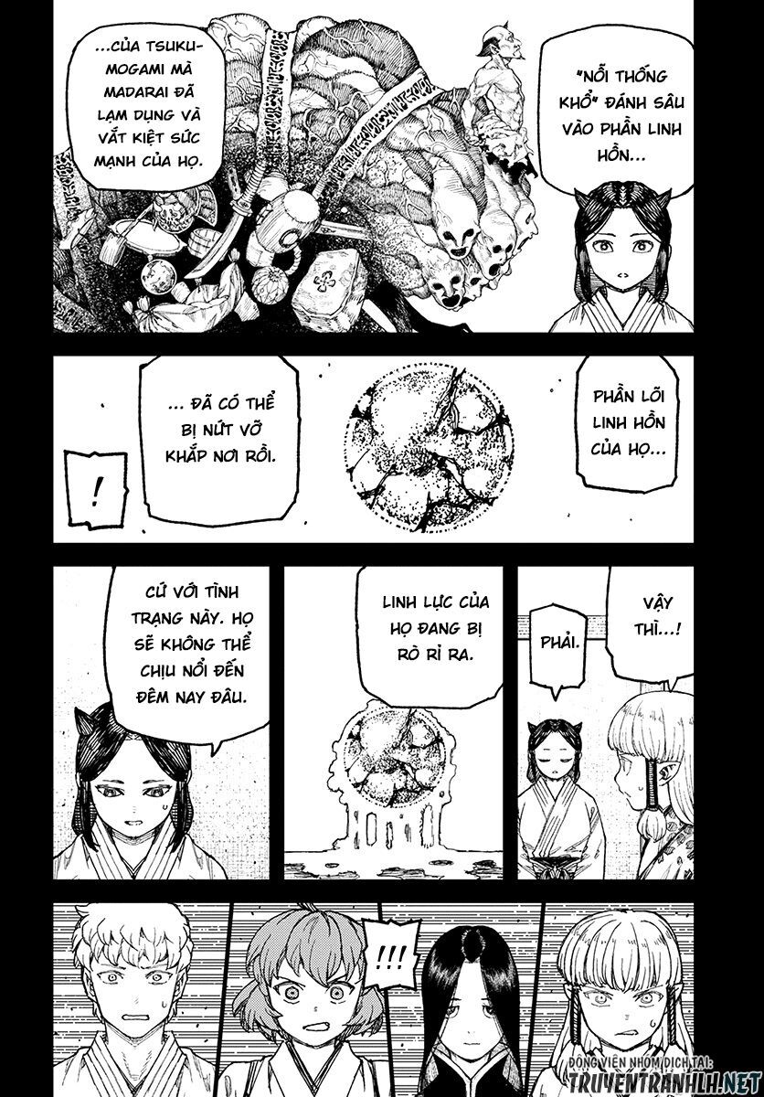 Cô Nàng Rắc Rối Chap 111 - Next Chap 112