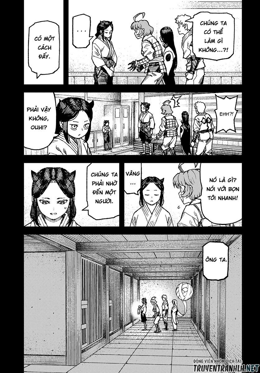 Cô Nàng Rắc Rối Chap 111 - Next Chap 112