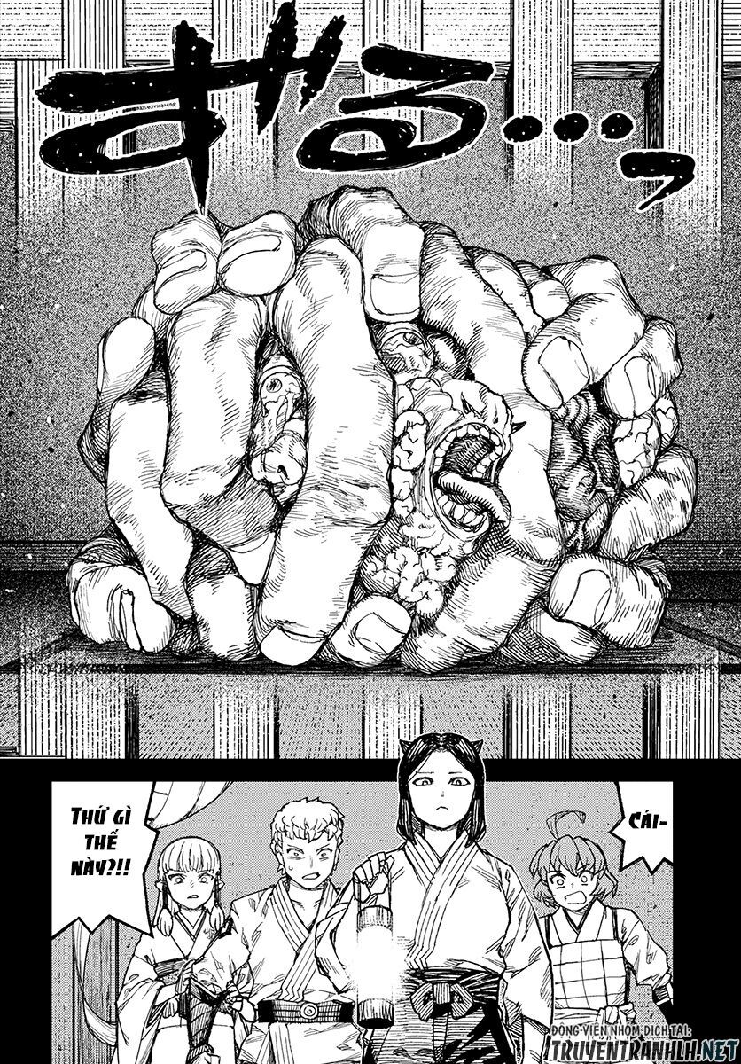 Cô Nàng Rắc Rối Chap 111 - Next Chap 112