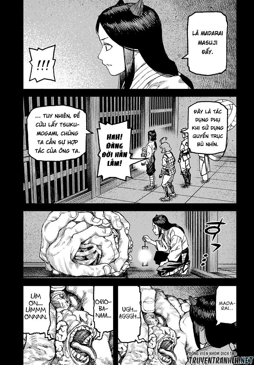 Cô Nàng Rắc Rối Chap 111 - Next Chap 112