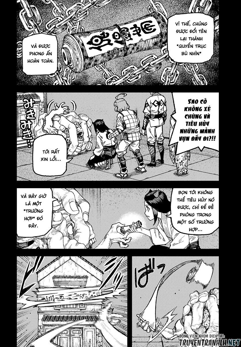 Cô Nàng Rắc Rối Chap 111 - Next Chap 112