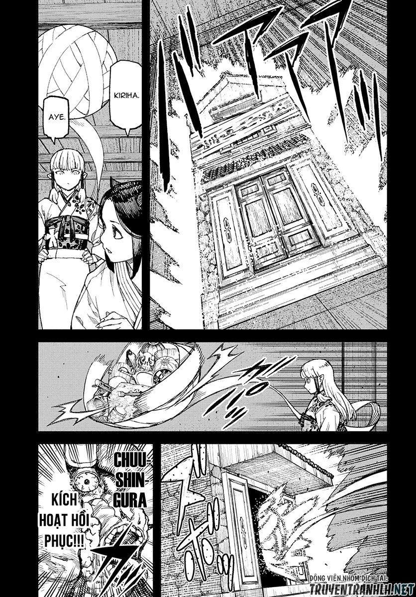 Cô Nàng Rắc Rối Chap 111 - Next Chap 112