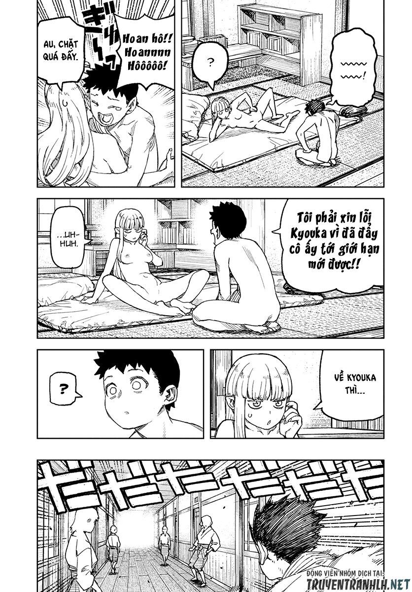 Cô Nàng Rắc Rối Chap 111 - Next Chap 112