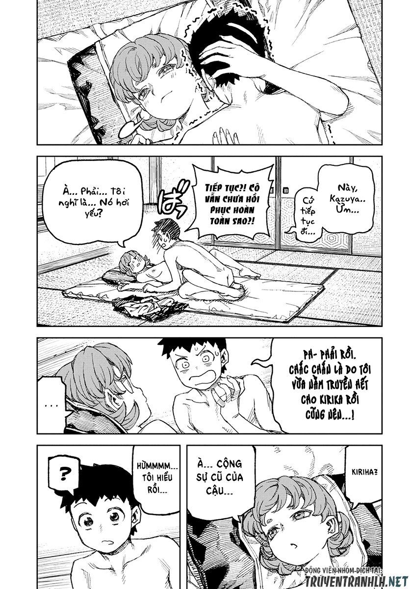 Cô Nàng Rắc Rối Chap 111 - Next Chap 112