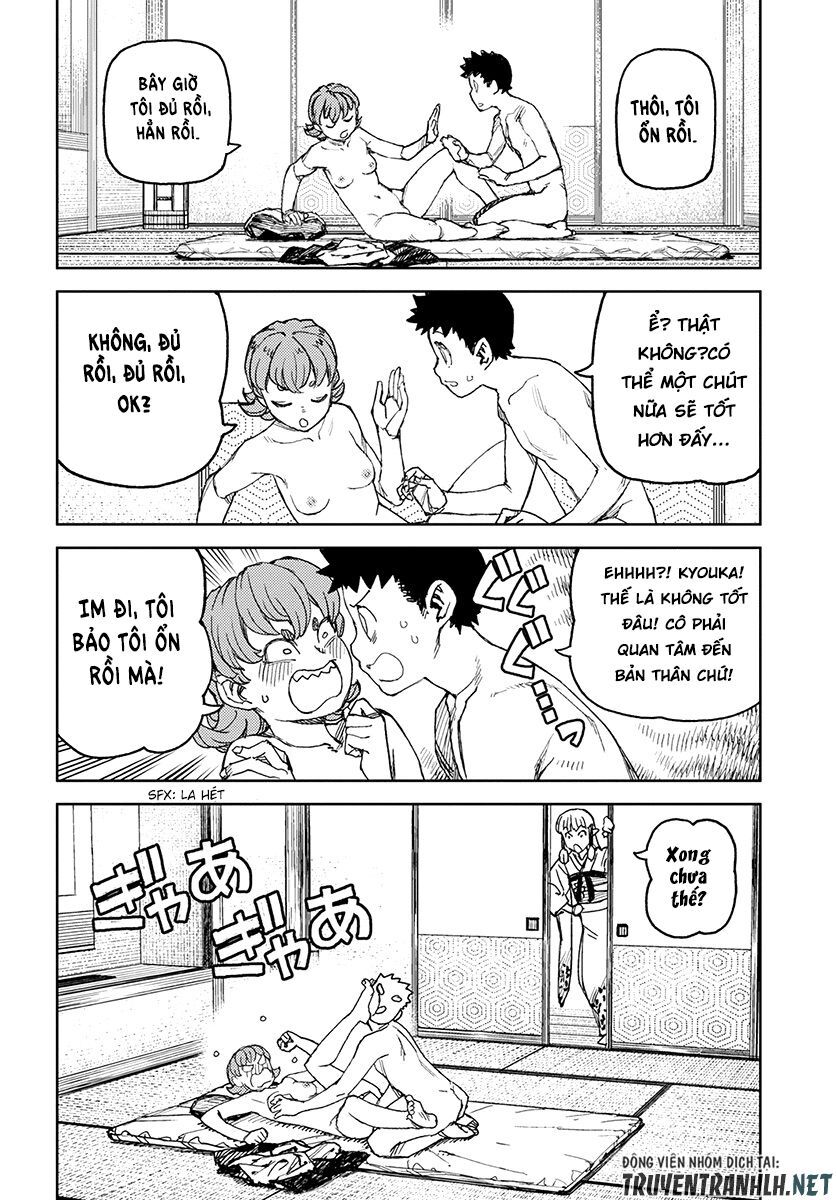 Cô Nàng Rắc Rối Chap 111 - Next Chap 112