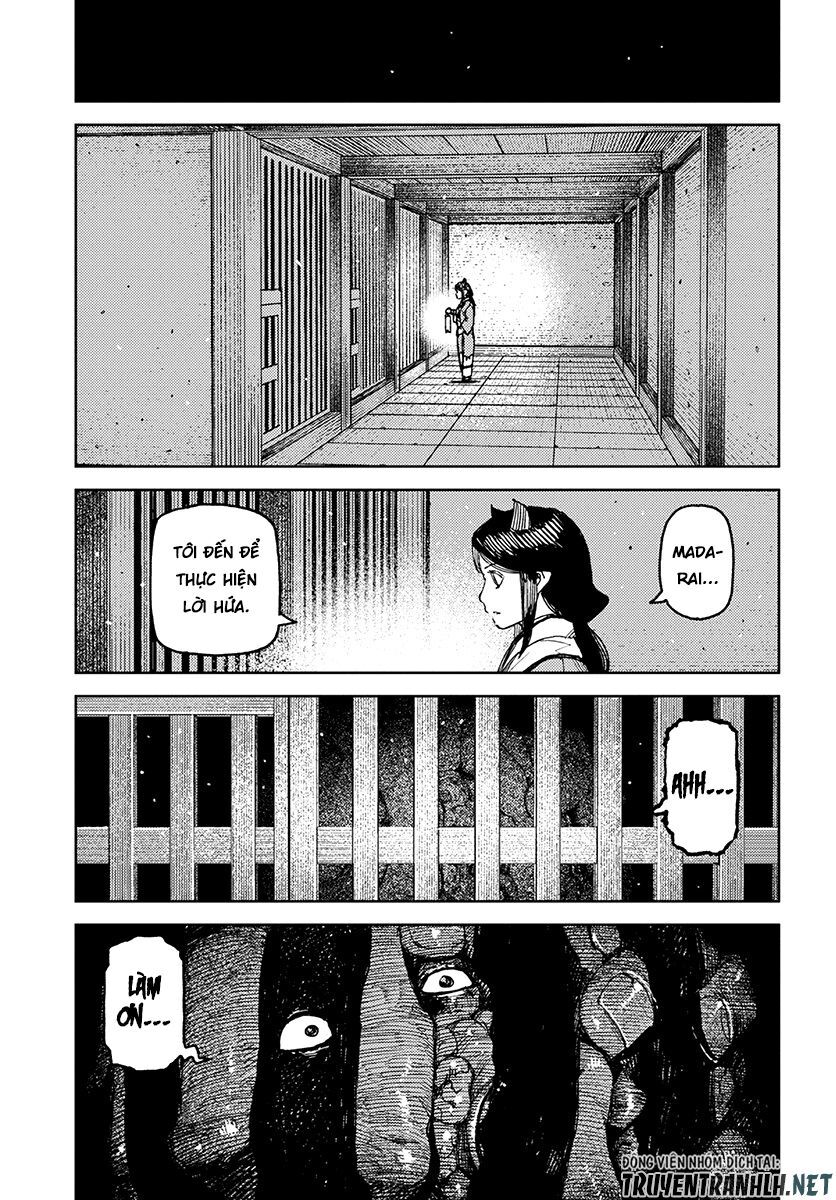 Cô Nàng Rắc Rối Chap 111 - Next Chap 112