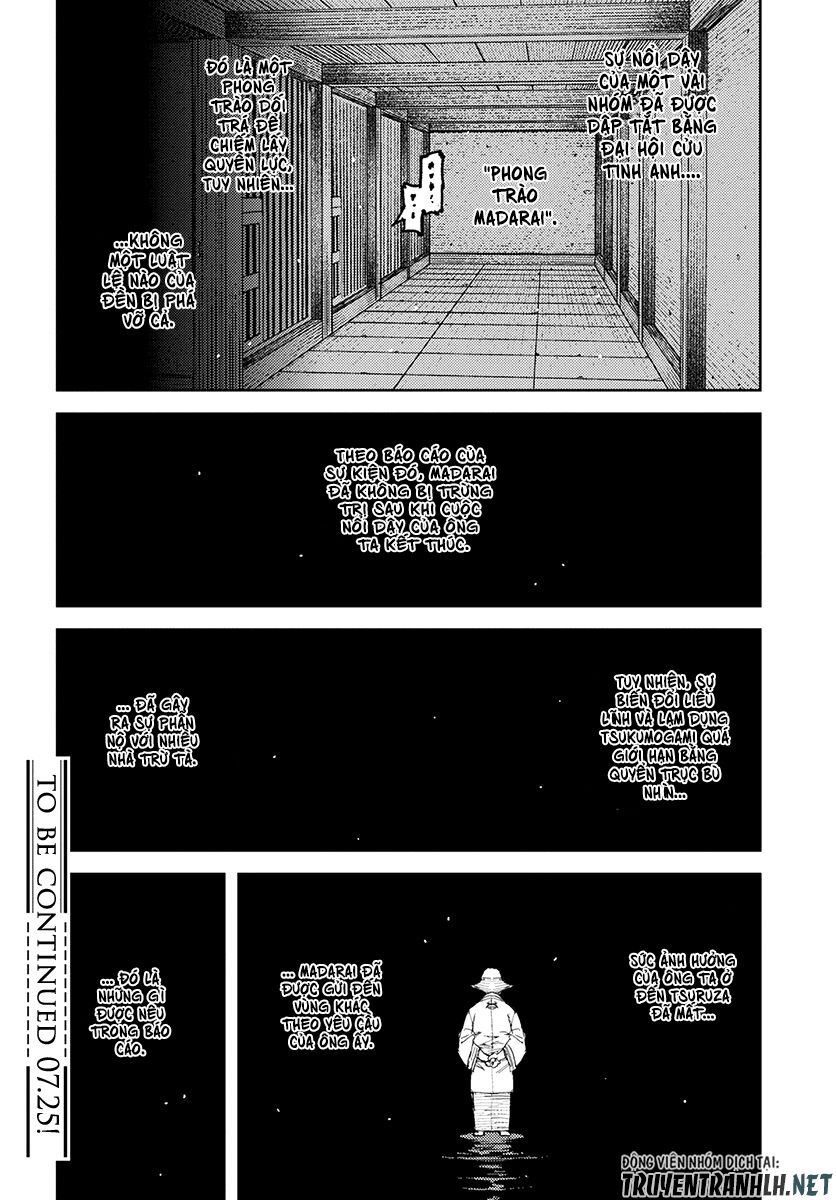 Cô Nàng Rắc Rối Chap 111 - Next Chap 112