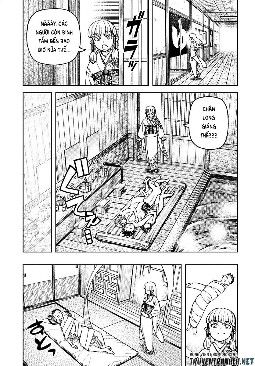 Cô Nàng Rắc Rối Chap 112 - Next Chap 113