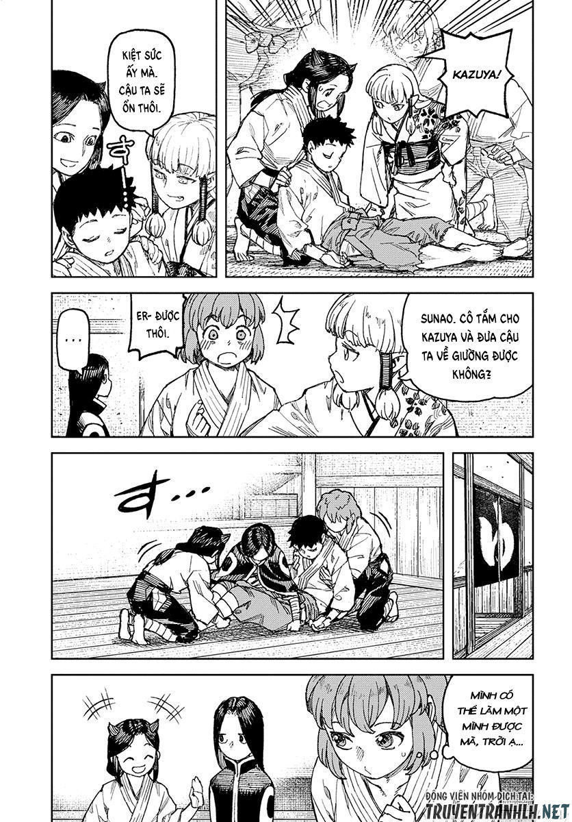Cô Nàng Rắc Rối Chap 112 - Next Chap 113