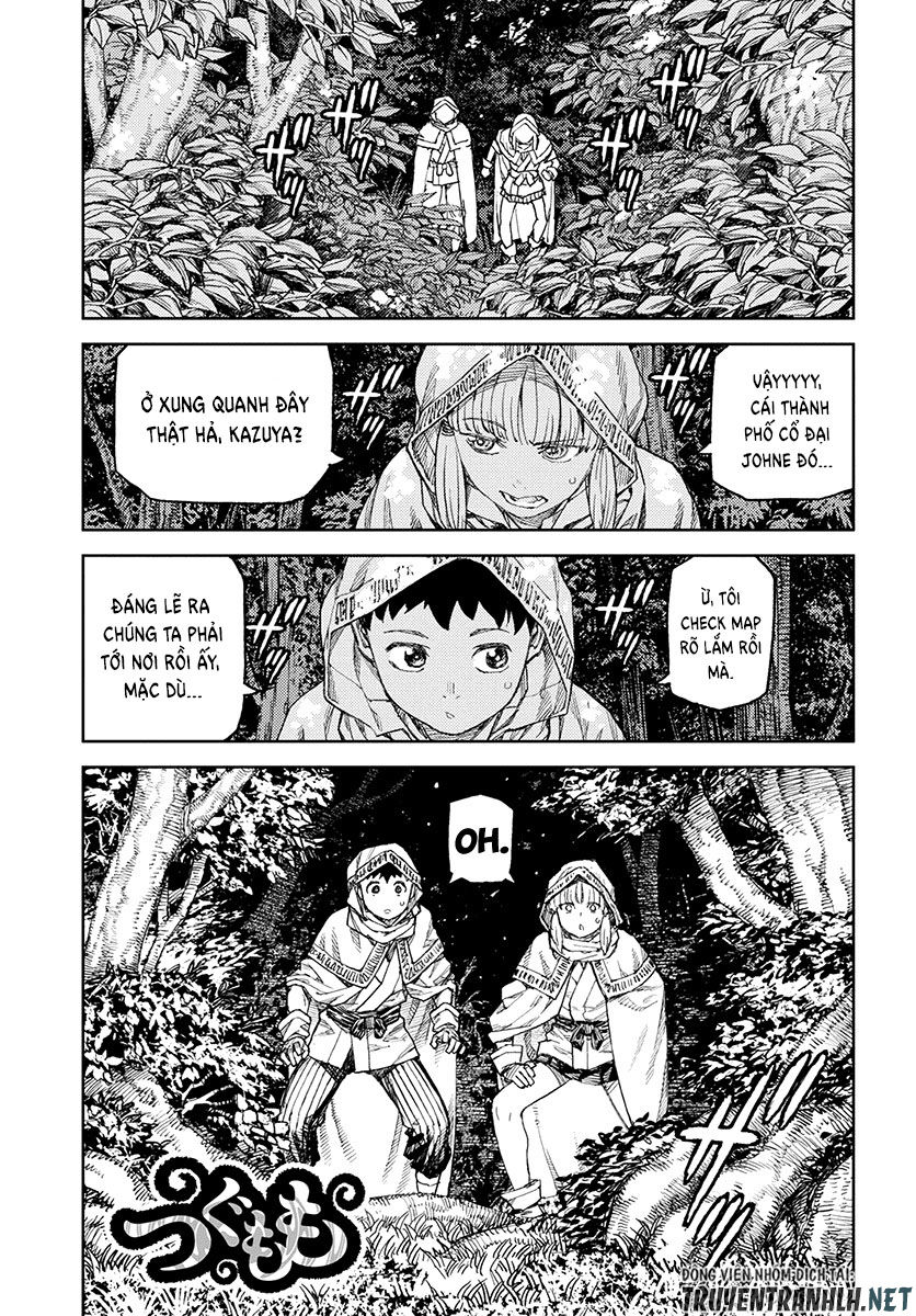 Cô Nàng Rắc Rối Chap 114 - Next Chap 115