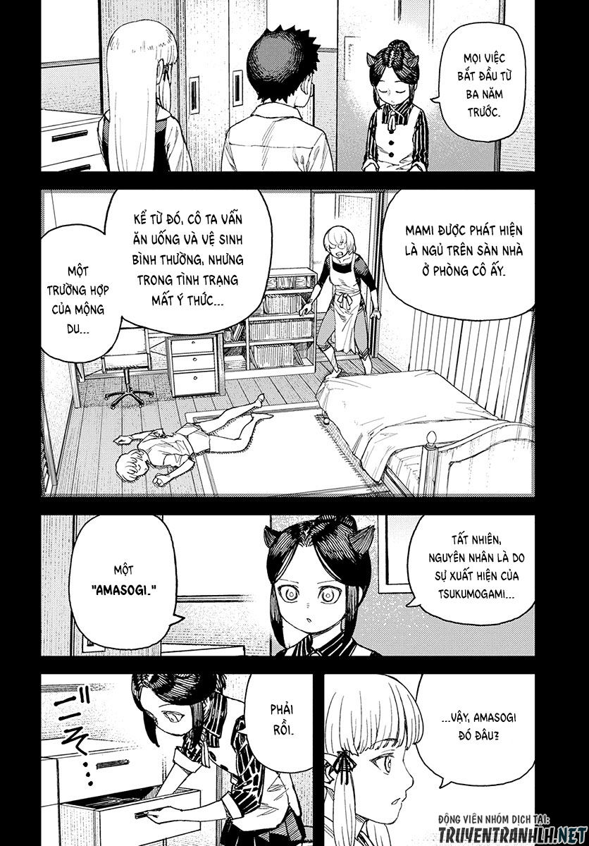 Cô Nàng Rắc Rối Chap 114 - Next Chap 115