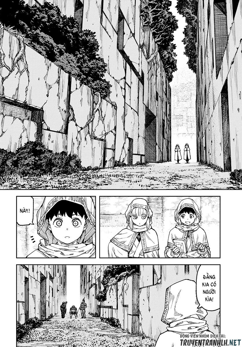 Cô Nàng Rắc Rối Chap 114 - Next Chap 115