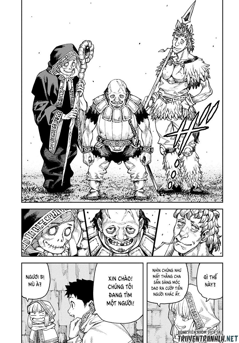 Cô Nàng Rắc Rối Chap 114 - Next Chap 115
