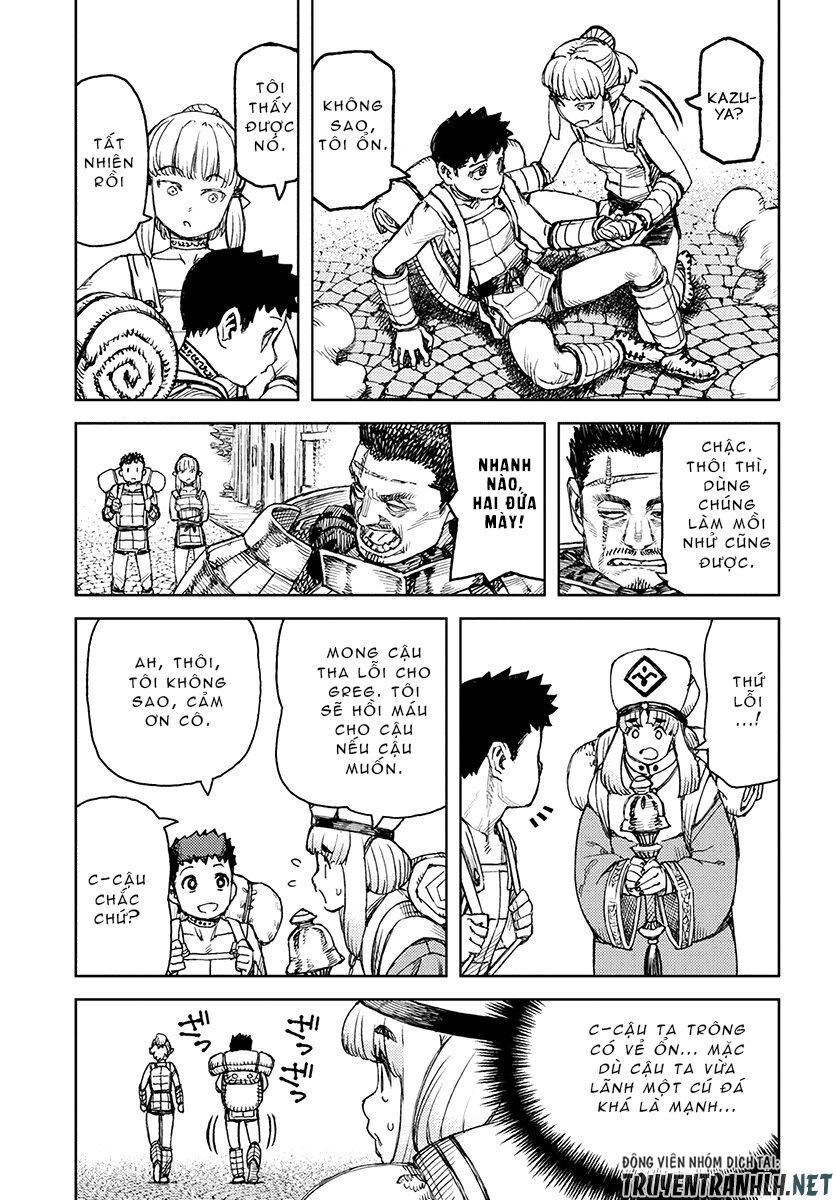 Cô Nàng Rắc Rối Chap 115 - Next Chap 116