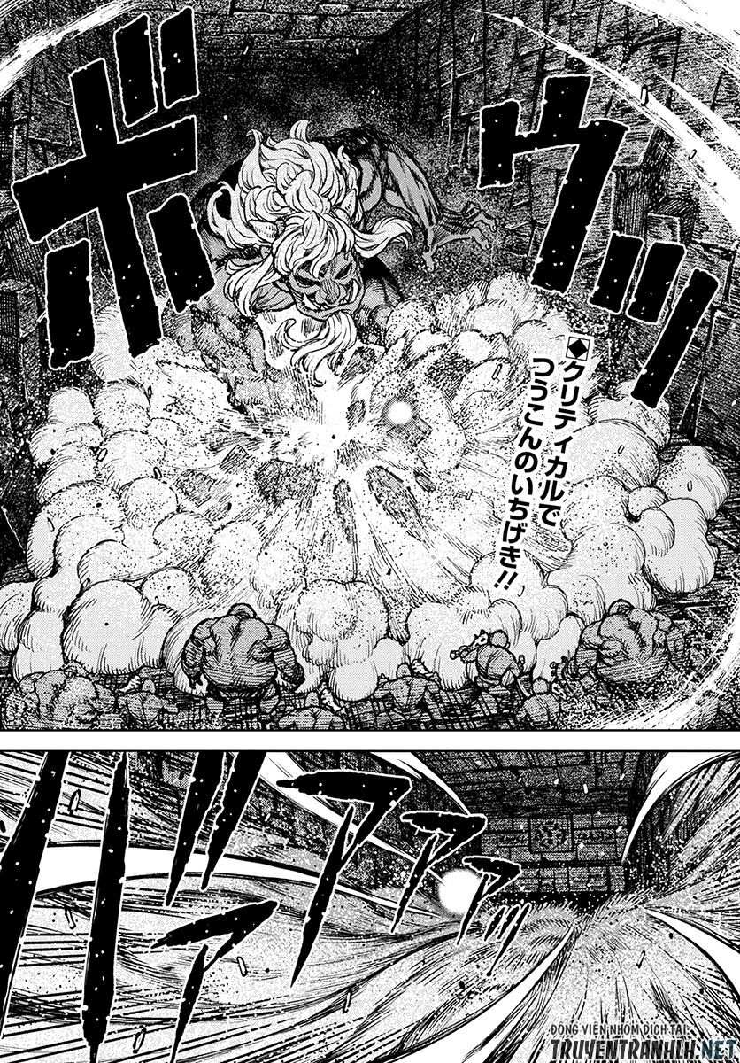 Cô Nàng Rắc Rối Chap 117 - Next Chap 118
