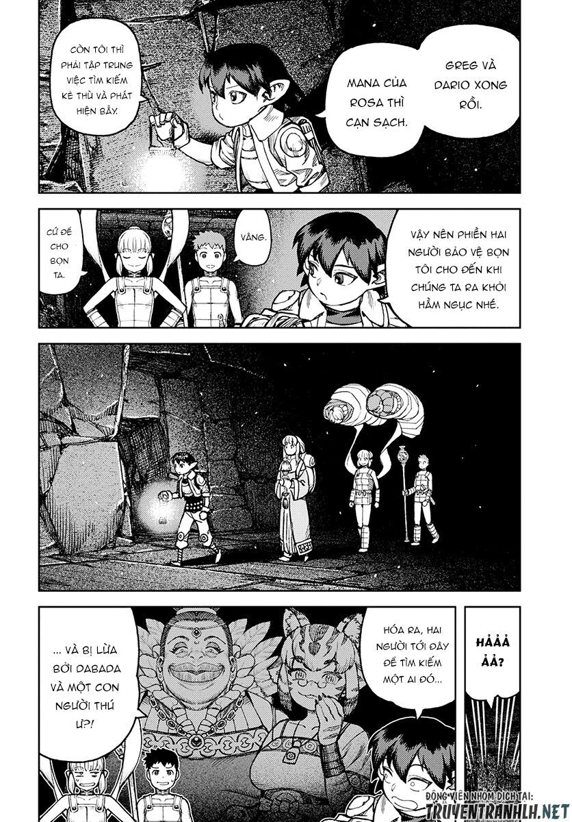 Cô Nàng Rắc Rối Chap 117 - Next Chap 118