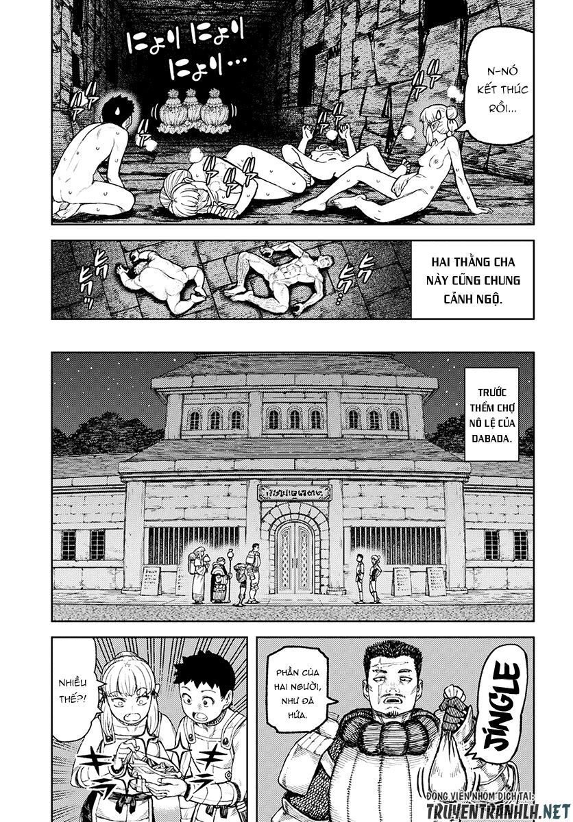 Cô Nàng Rắc Rối Chap 117 - Next Chap 118