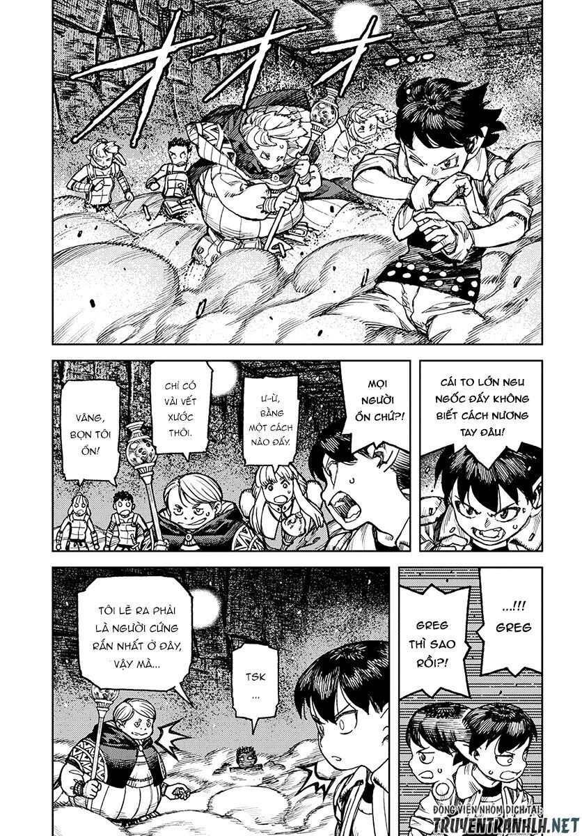 Cô Nàng Rắc Rối Chap 117 - Next Chap 118