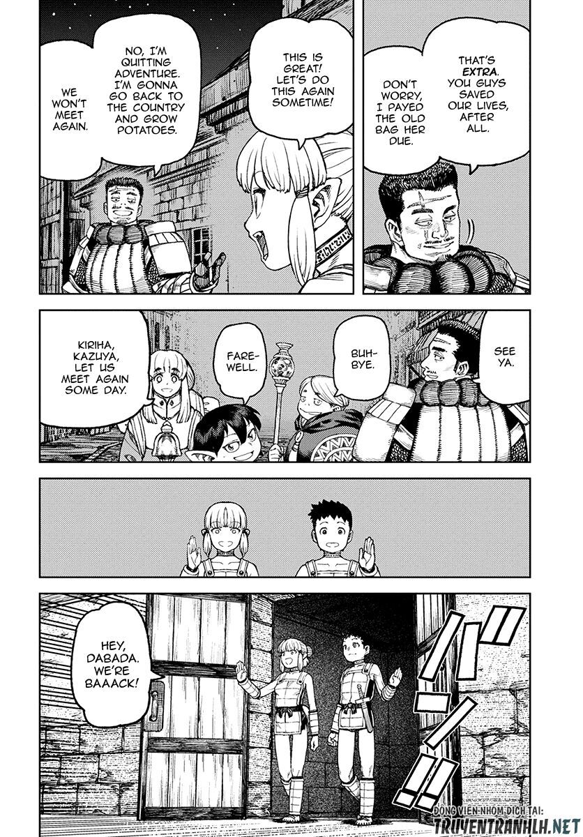 Cô Nàng Rắc Rối Chap 117 - Next Chap 118