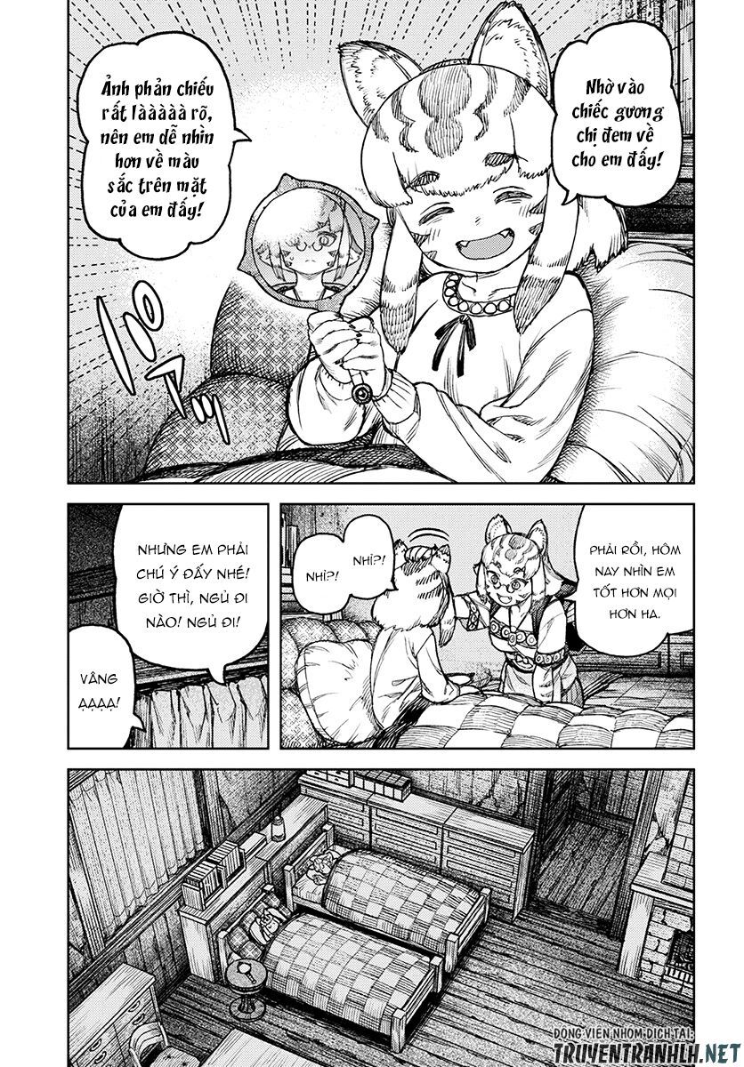 Cô Nàng Rắc Rối Chap 118 - Next Chap 119