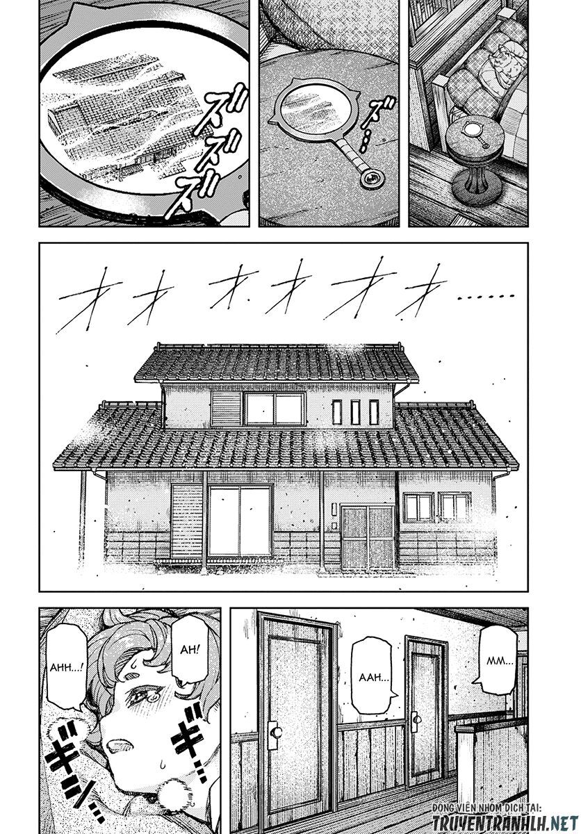 Cô Nàng Rắc Rối Chap 118 - Next Chap 119