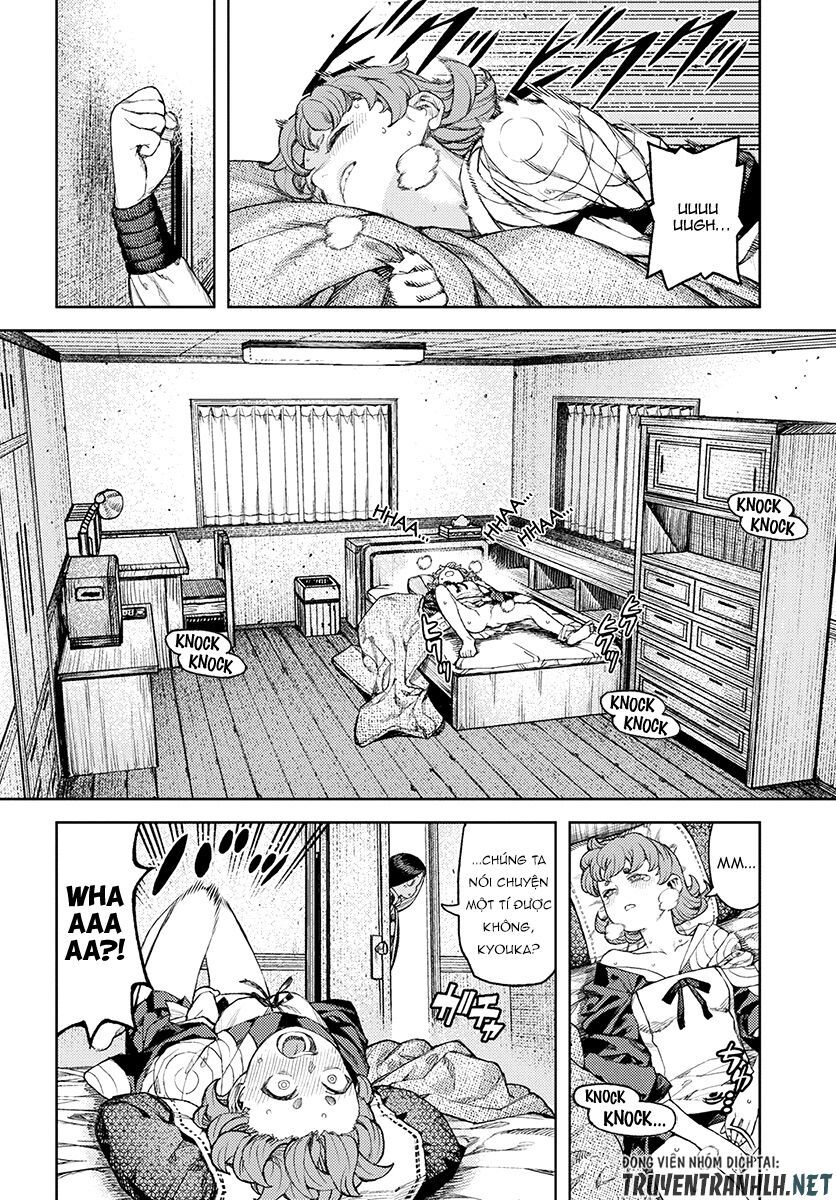 Cô Nàng Rắc Rối Chap 118 - Next Chap 119