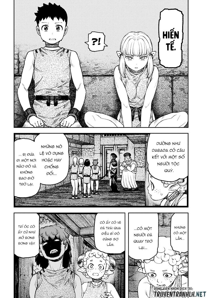 Cô Nàng Rắc Rối Chap 118 - Next Chap 119